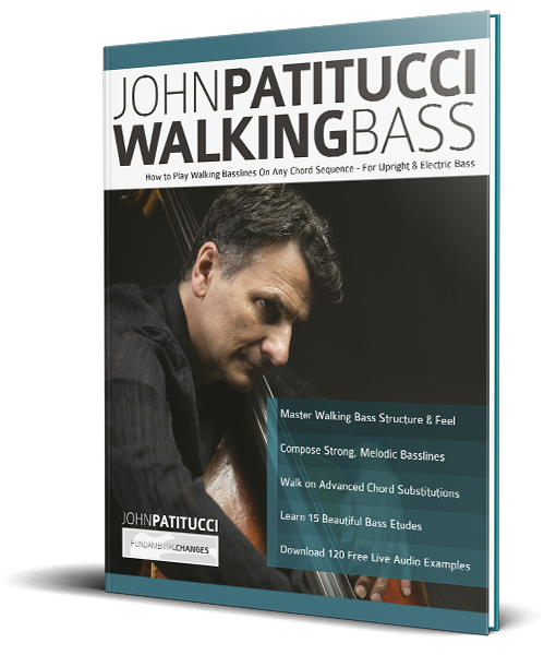 John Patitucci Walking Bass Audio Download