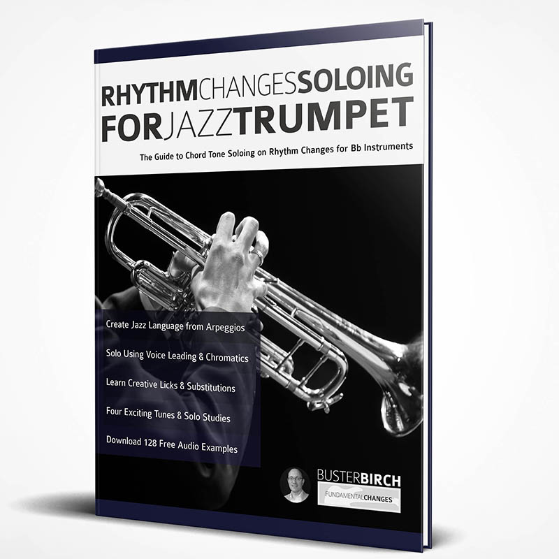 Rhythm Changes for Jazz Trumpet web