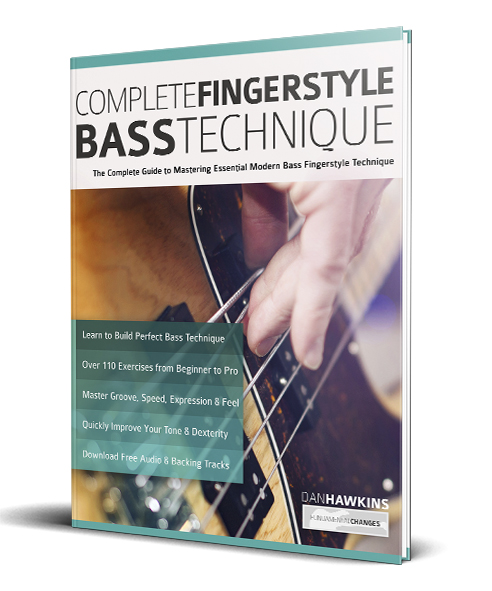 RnB, Soul & Motown Style Basslines: Learn 100 Bass Guitar Grooves