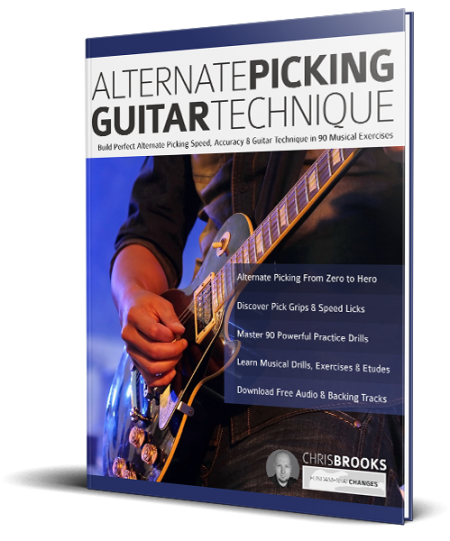Alternate Picking Guitar Technique