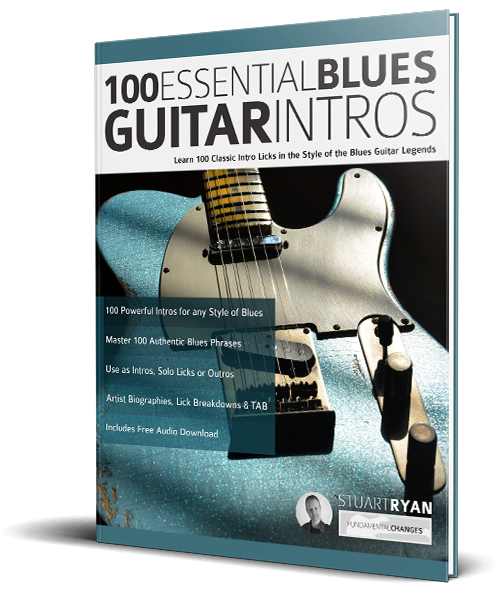 Modern Jazz Guitar Concepts - Fundamental Changes Music Book Publishing