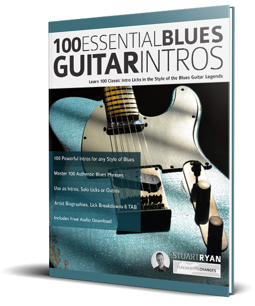 Advanced Jazz Guitar Concepts - Fundamental Changes Music Book Publishing