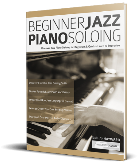 Beginner Jazz Piano Soloing