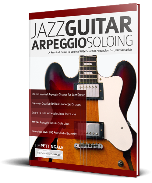 Modern Jazz Guitar Concepts - Fundamental Changes Music Book Publishing