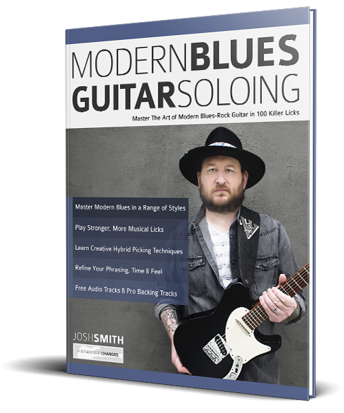 Modern Jazz Guitar Concepts - Fundamental Changes Music Book Publishing