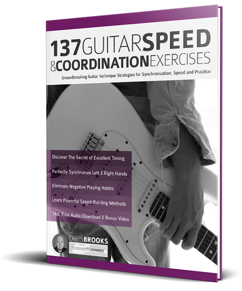 Modern Jazz Guitar Concepts - Fundamental Changes Music Book Publishing