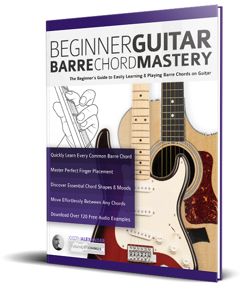 Modern Jazz Guitar Concepts - Fundamental Changes Music Book Publishing