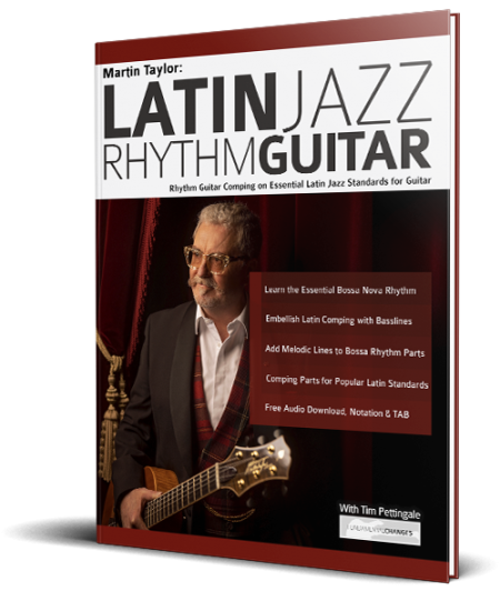 Martin Taylor's Complete Jazz Guitar Method Compilation: Master Jazz Guitar  Chord-Melody, Walking Basslines Single-Note Soloing (Learn How To Play |  sandystation.com