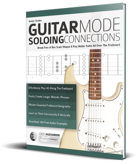 Modern Jazz Guitar Concepts - Fundamental Changes Music Book Publishing