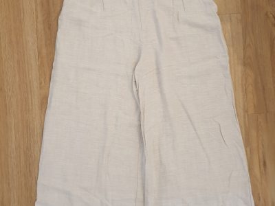 Leinenhose lang