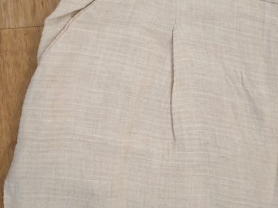 Leinenhose lang