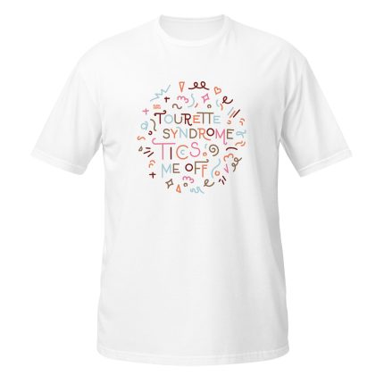 Tourette syndrome tics me off