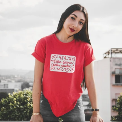 Alternative view of Olika hjärnor, bättre resultat