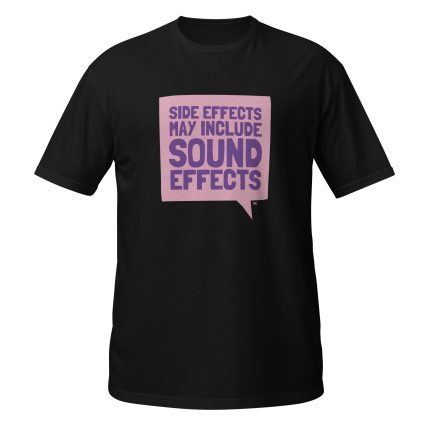 Side effects may include sound effects - Bild 5