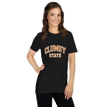 Alternative view of Clumsy State