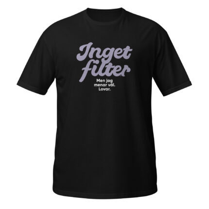 inget filter