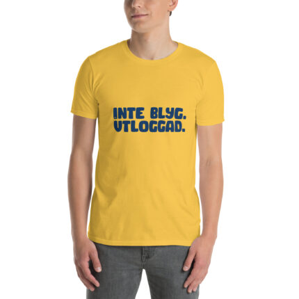 Inte blyg. Utloggad. 13 Inte blyg. Utloggad. - Bild 4