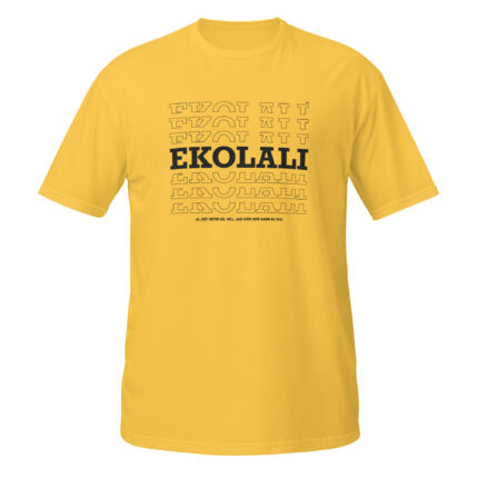Ekolali - Bild 6