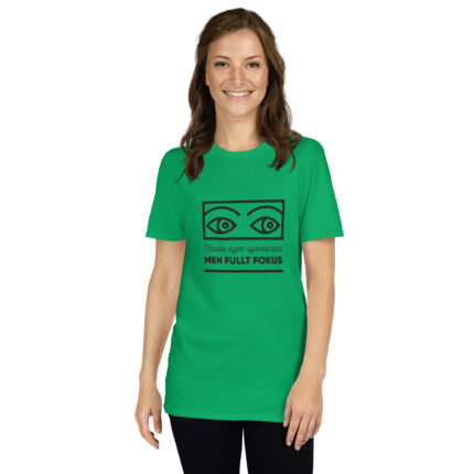 unisex basic softstyle t shirt irish green front 688b46e505efe