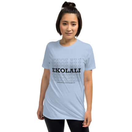 Ekolali - Bild 4