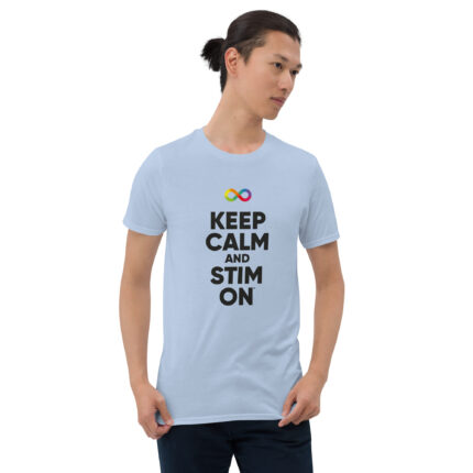 Keep calm and stim on 11 Keep calm and stim on - Bild 4