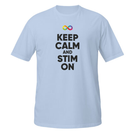 Keep calm and stim on 14 Keep calm and stim on - Bild 7