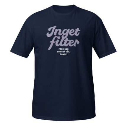 Inget filter - Bild 5