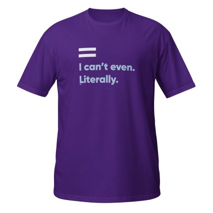 I can't even. Literally. - Bild 8