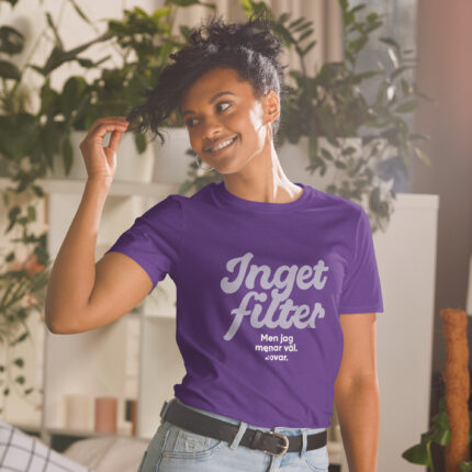 Alternative view of Inget filter