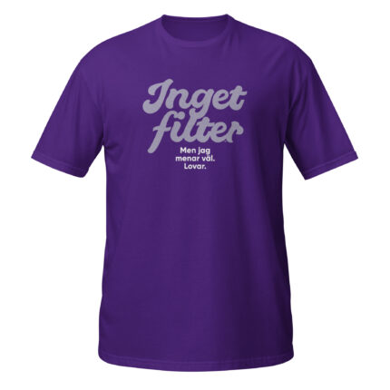 Inget filter - Bild 6