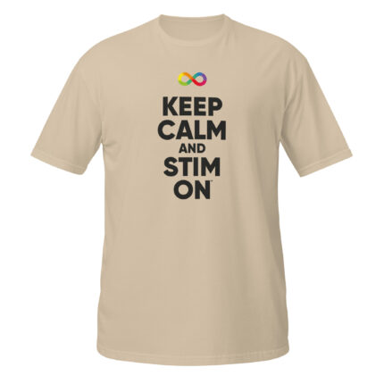 Keep calm and stim on 13 Keep calm and stim on - Bild 6