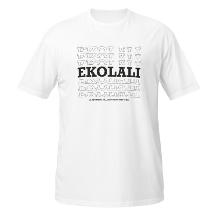 Ekolali - Bild 7