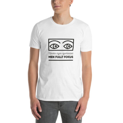 unisex basic softstyle t shirt white front 688b46e5034c4
