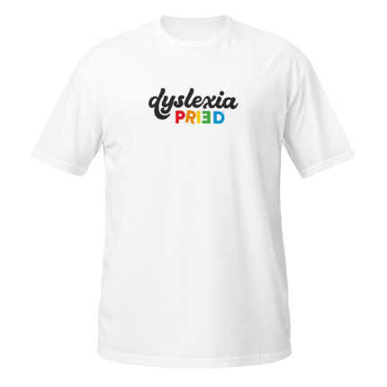 Dyslexia Pride