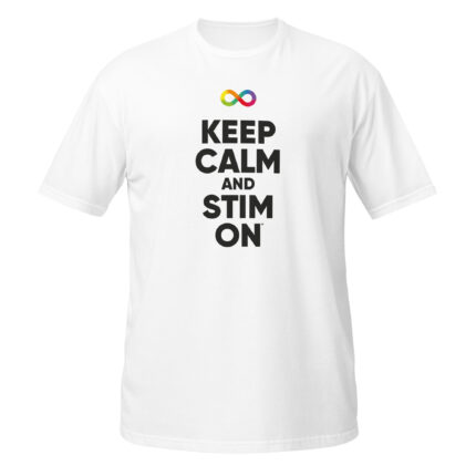 keep calm and stim on