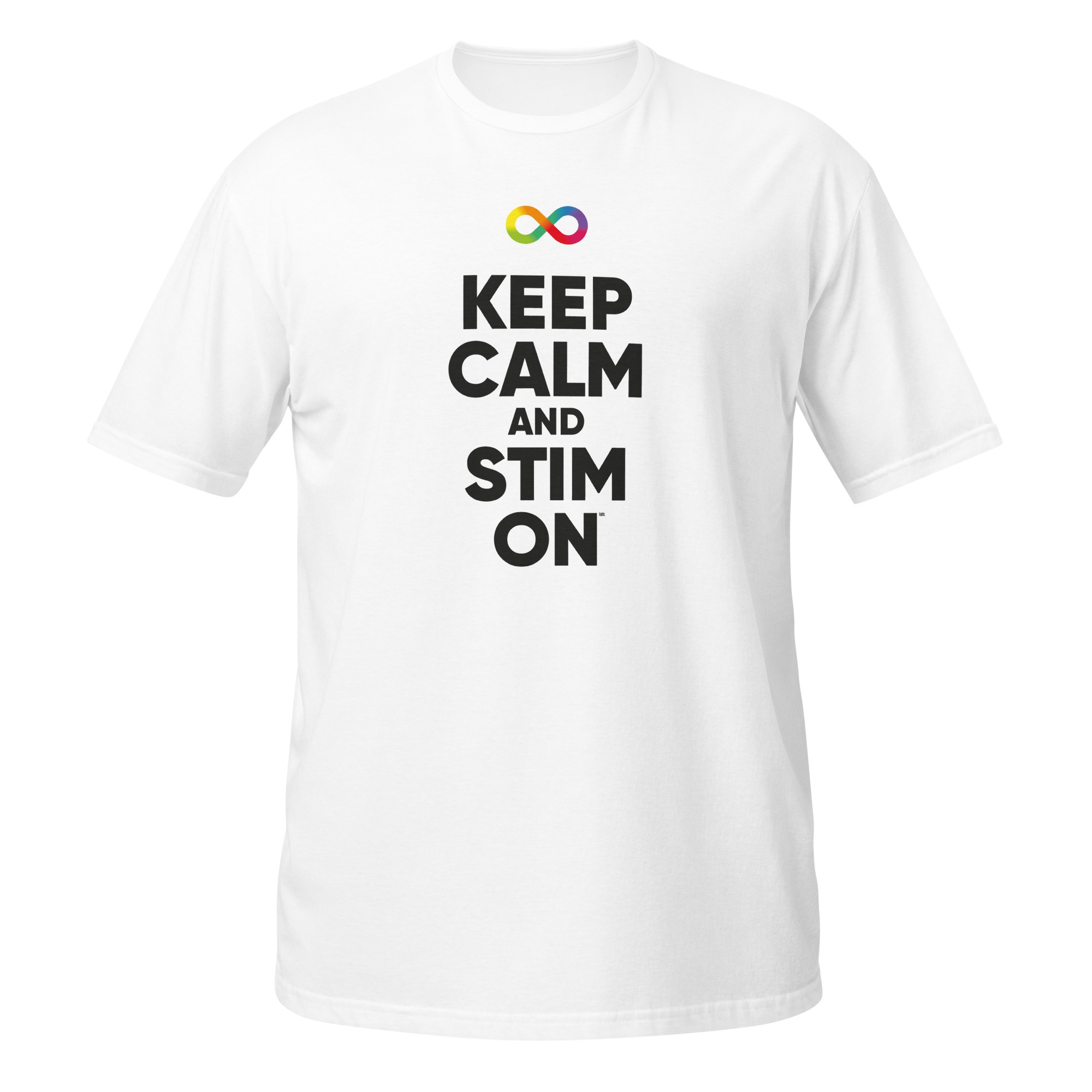 Keep calm and stim on 1 keep calm and stim on
