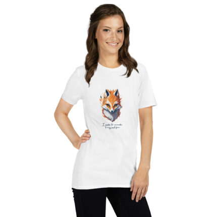 unisex basic softstyle t shirt white right front 687e897eb829e