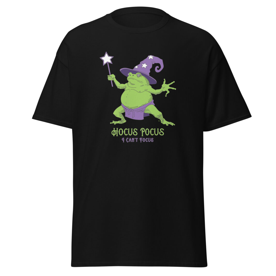 Hocus Pocus I can't focus