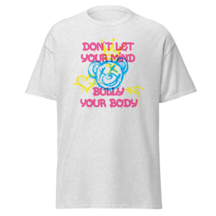 Don't let your mind bully your body - Bild 8
