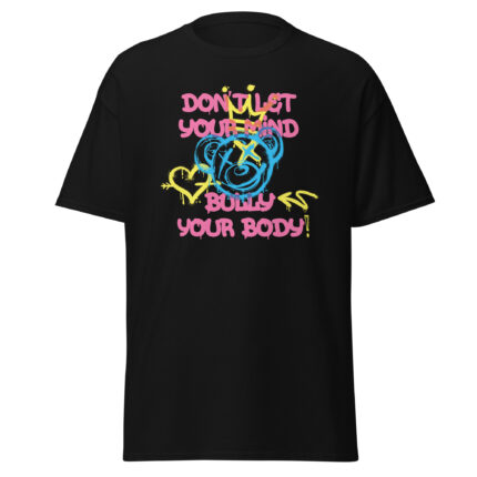 Don't let your mind bully your body - Bild 6