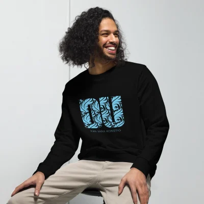 du kan vara konstig sweater