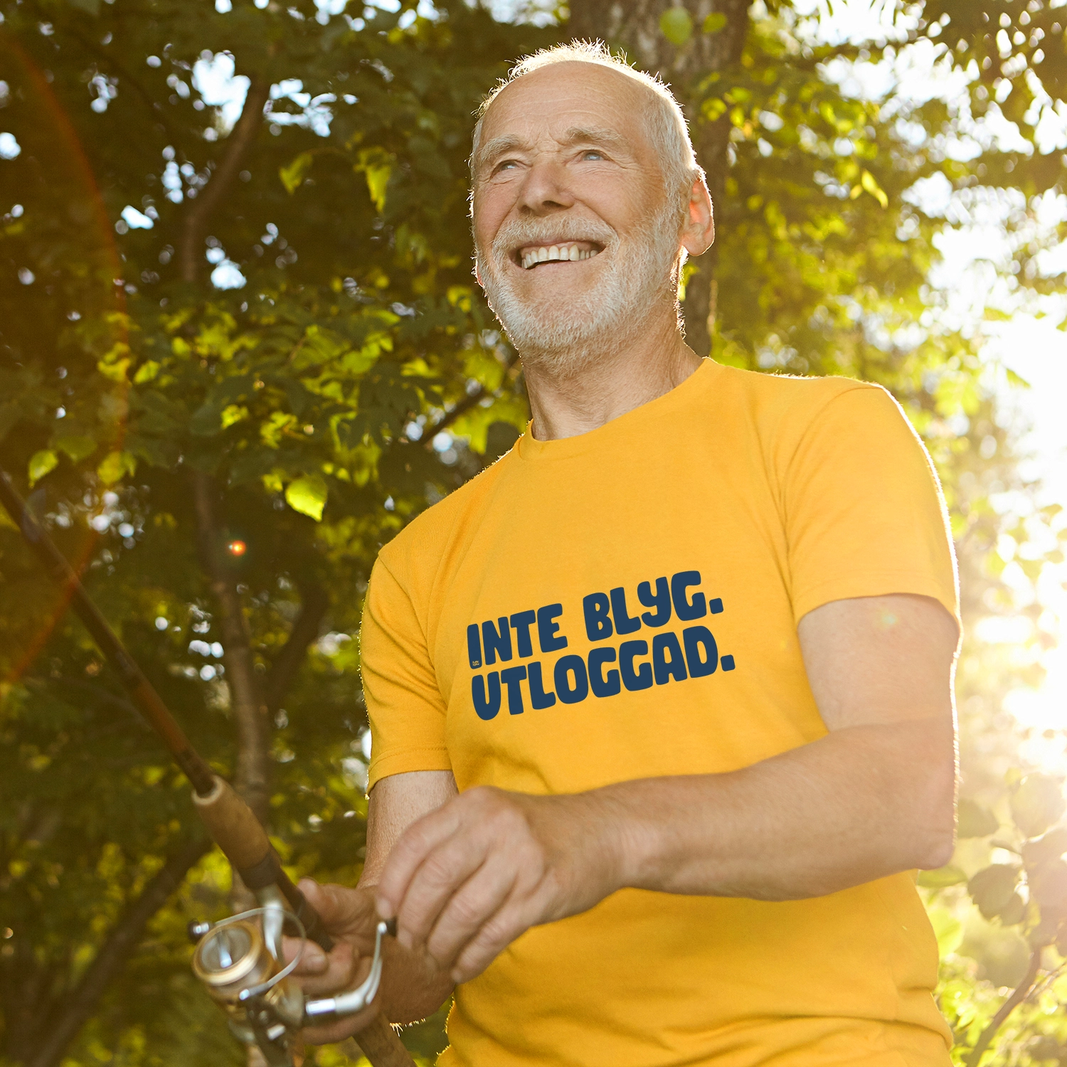 Inte blyg. Utloggad. 2 Inte blyg. Utloggad. - Bild 2
