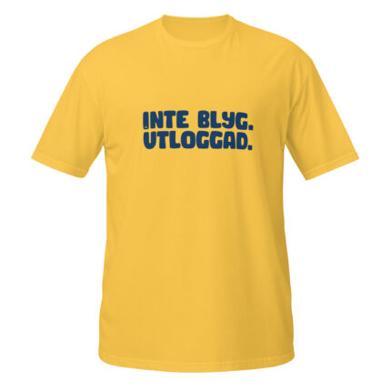 Inte blyg. Utloggad. 15 Inte blyg. Utloggad. - Bild 6