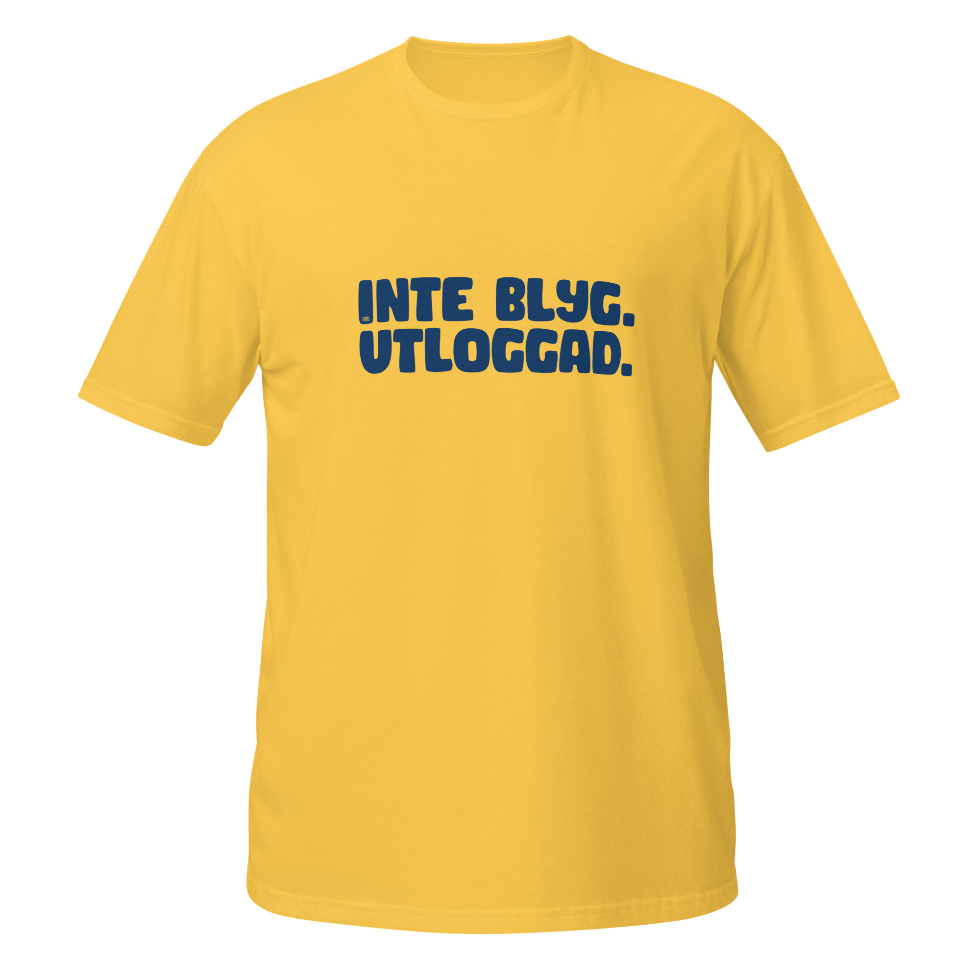 Inte blyg. Utloggad. 6 Inte blyg. Utloggad. - Bild 6