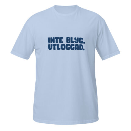Inte blyg. Utloggad. 16 Inte blyg. Utloggad. - Bild 7