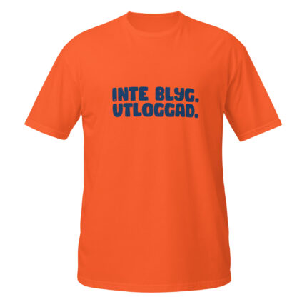 Inte blyg. Utloggad. 18 Inte blyg. Utloggad. - Bild 9