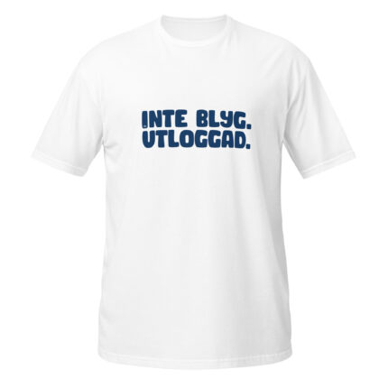 Inte blyg. Utloggad. 17 Inte blyg. Utloggad. - Bild 8