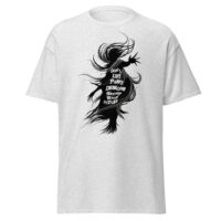 Don't let past demons haunt your future t-shirt