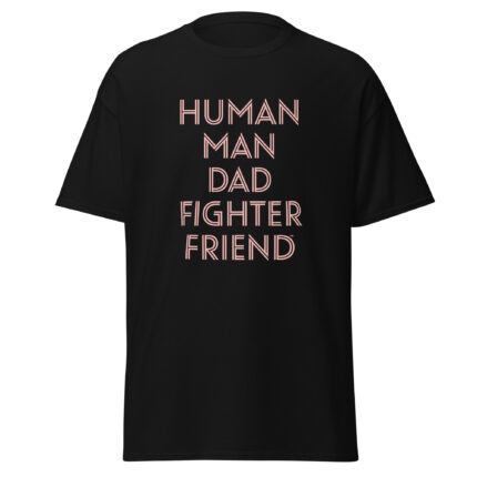Human Man Dad Fighter Friend - Bild 7