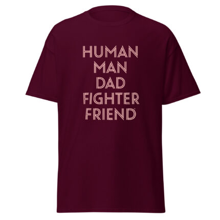 Human Man Dad Fighter Friend - Bild 6